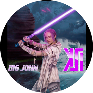 Profile picture made for KSI BIG JOHN 7 in January 2020