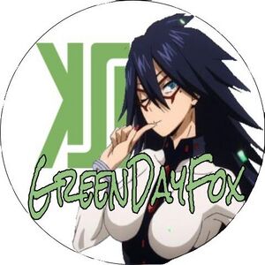 Profile picture made for KSI GreenDayFox in April 2022