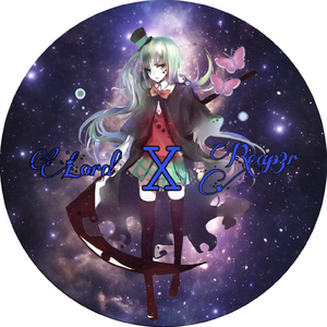 Profile picture made for LordxReap3r in October 2020