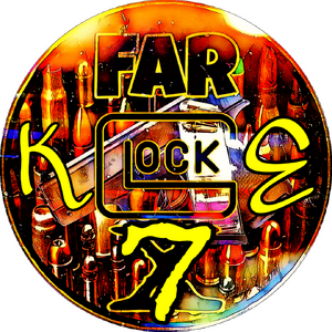 Profile picture made for KSI Far Lock in December 2019