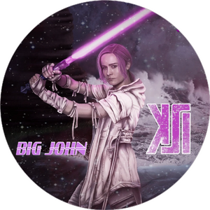 Profile picture made for KSI BIG JOHN 7 in January 2020