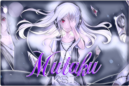 Banner made for KSI Mutaku in January 2020