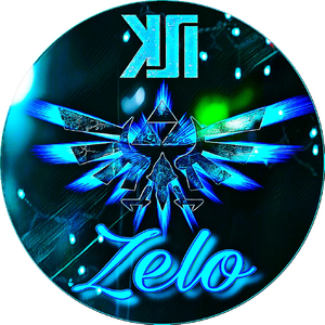 Profile picture made for KSI Zelo in January 2020