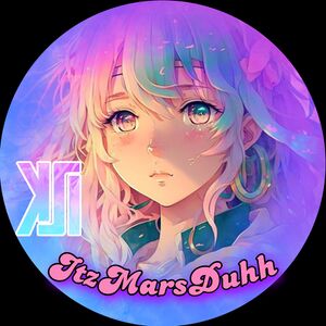 Profile picture made for KSI Marz in March 2023