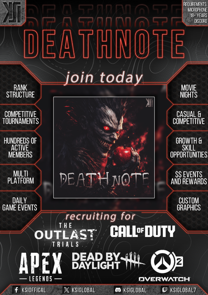 File:Recruitment Poster v2 - Deathnote.png