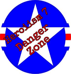Profile picture made for KSI Heroiism 7 in October 2020
