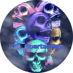Profile picture made for KSI SpartanSec in June 2020