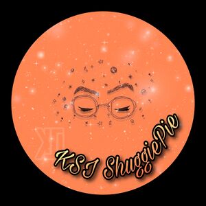 Profile picture made for KSI ShuggiePie in November 2021