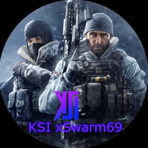 Profile picture made for KSI xSwarm69 in 2020