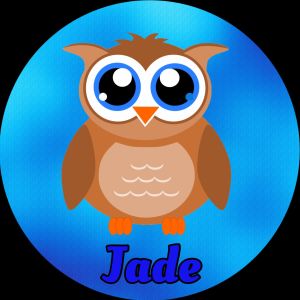 Profile picture made for Jade in 2020