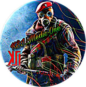 Profile picture made for KSI Medic-One in July 2020