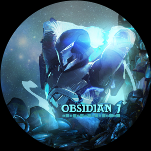 Profile picture made for KSI Obsidian 7 in 2020