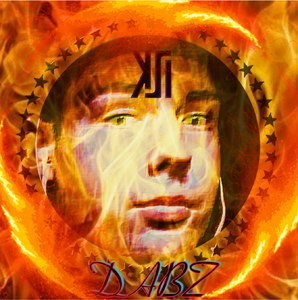 Profile picture made for KSI Dabz in March 2022