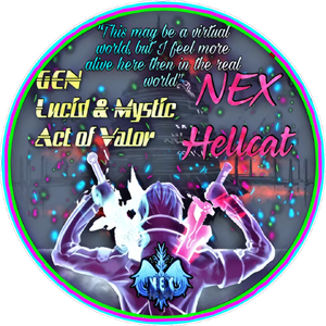 Profile picture made for NEX Hellcat in January 2020