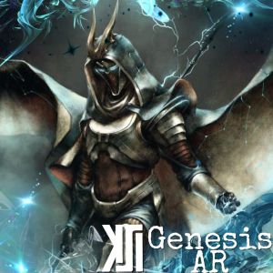 Banner made for Genesis AR in 2020