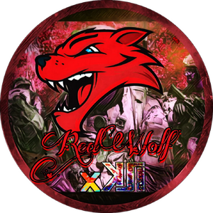 Profile picture made for KSI RedWolf in January 2020