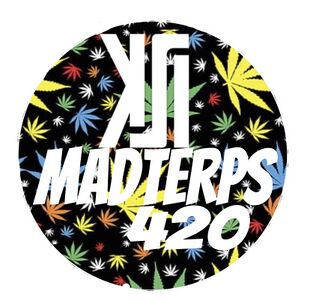 Profile picture made for KSI MADTERPS420 in April 2022