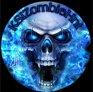 Profile picture made for KSI Zombiehnt in December 2021