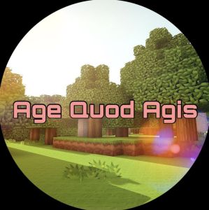 Profile picture mad for Age Quod Agis in 2021