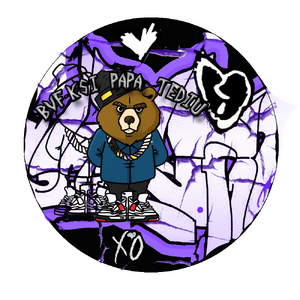 Profile picture made for BVF-KSI PAPA TEDIU in February 2020