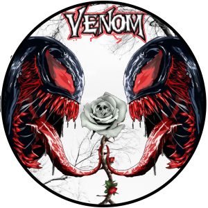 Profile picture made for Venom in 2020