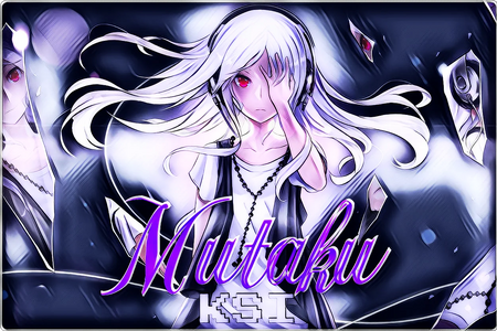 Banner made for KSI Mutaku in January 2020