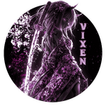Profile picture made for Vixen in February 2025