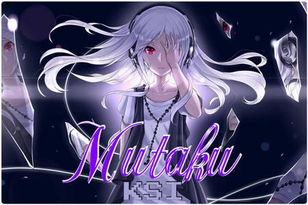 Banner made for KSI Mutaku in January 2020