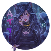 Profile picture made by LadyMay
