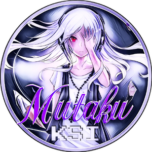 Profile picture made for KSI Mutaku in January 2020