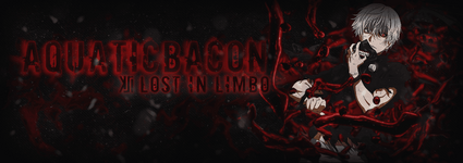 Banner made for KSI AquaticBacon in November 2025