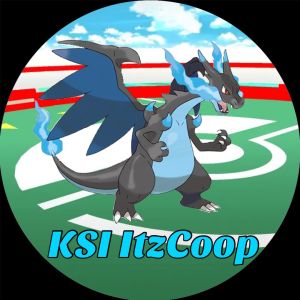 Profile picture made for KSI ItzCoop in 2020