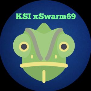 Profile picture made for KSI xSwarm69 in 2020