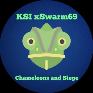 Profile picture made for KSI xSwarm69 in 2020