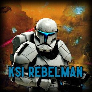 Profile picture made for RealSimrex in June 2020