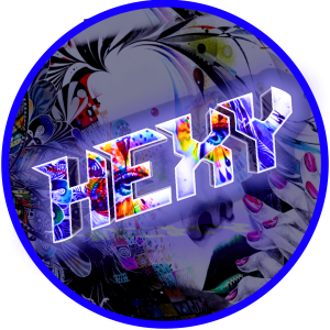 Profile picture made for Hexy in 2020