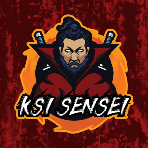 Profile picture made for KSI Sensei in March 2021