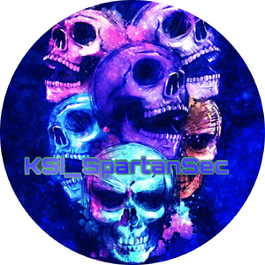 Profile picture made for KSI SpartanSec in June 2020