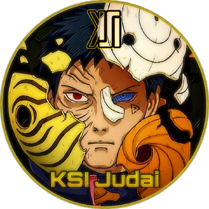 Profile picture made for KSI Judai in January 2021