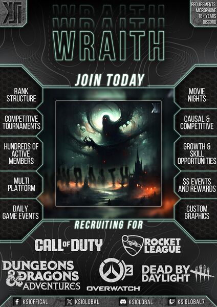 File:Recruitment Poster v2 - Wraith.jpg