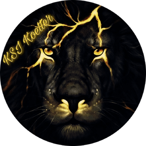 Profile picture made for KSI Koetter in June 2020