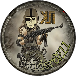 Profile picture made for KSI Raider6211 in January 2020