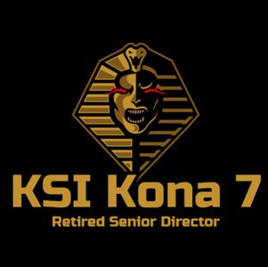 Profile picture made for KSI Kona 7 in May 2020