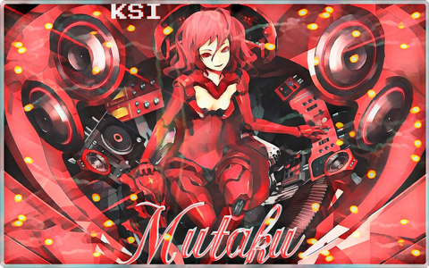 Banner made for KSI Mutaku in January 2020