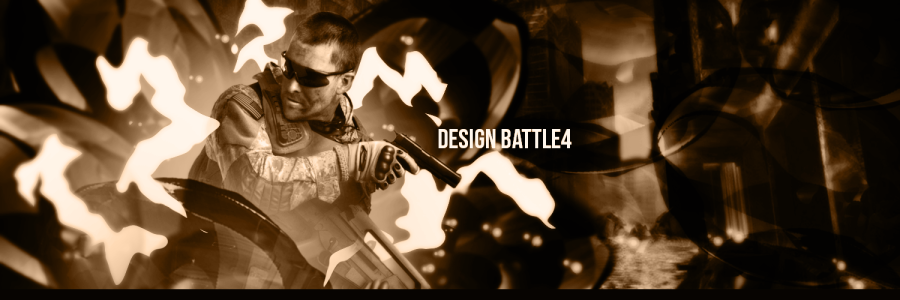 Banner made for a Graphics Team Design Battle in 2020