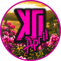 Profile picture made for KSI April in April 2023