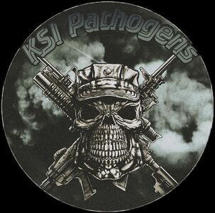 Profile picture made for KSI Pathogens in June 2021