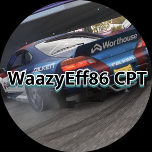 Profile picture made for WaazyEff86 CPT in 2020