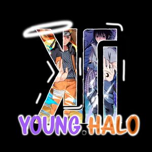 Profile picture made for Young Halo in April 2022