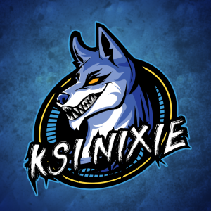 Profile picture made for KSI Nixie in March 2021